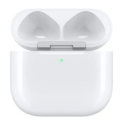 Original Laddningsetui till Apple AirPods 4 Gen ANC USB-C - Ersättningsdel - (Endast Laddfodral)