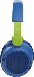 JBL JR 460NC Trådløse Over-ear - Blå