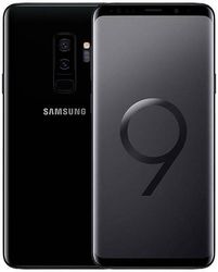 Samsung Galaxy S9 SM-G960F/DS 64GB - 1 års garanti brugt - Sort