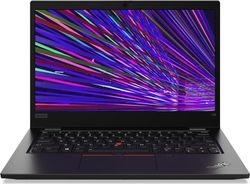 Lenovo ThinkPad L13 Intel Core i3/13.3\"/4GB/256GB Käytetty - 6 kuukauden takuu - Musta