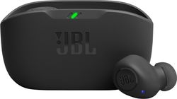 Original JBL Wave Buds TWS Trådløse In Ear - Sort