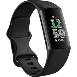 Original Fitbit Charge 6 - Svart