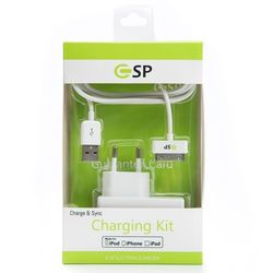 USB-laturi 30-pin MFI iPhoneen / iPadiin