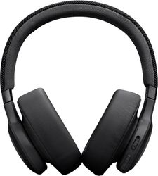 Original JBL Live 770NC Trådløse On Ear - Sort