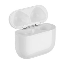 Original Laddningsetui till Apple AirPods 4 Gen USB-C - Ersättningsdel - (Endast Laddfodral) A3058 Ej ANC - Begagnad