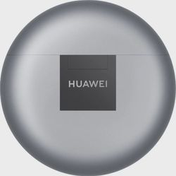 Original Huawei FreeBuds 4 Opladningsetui - Sølv