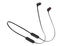 Original JBL Tune 125BT Trådløse In-ear - Sort