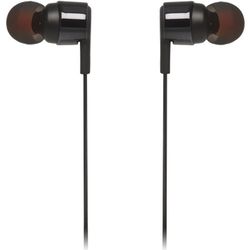 Original JBL Tune T210 In Ear - Sort