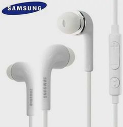 Samsung Galaxy In-Ear Hovedtelefoner - Hvid - Original