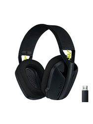 Logitech G435 Lightspeed Wireless Over-ear Headset - Svart - Original