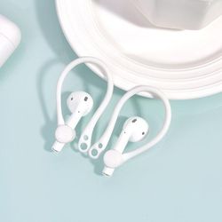 Öronkrokar Anti-lost för AirPods - Vit