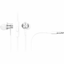 Original Xiaomi Mi Basic In-Ear Hovedtelefoner 3.5mm - Sølv