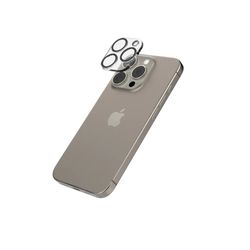 InvisibleShield iPhone 15 Pro / Pro Max Kameralinsebeskytter Glass Elite