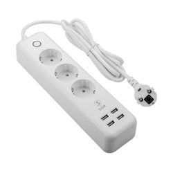 SiGN Smart Home WiFi Grenuttag 10A