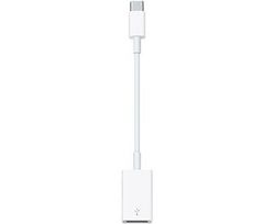 Alkuperäinen Apple USB-C–USB-sovitin
