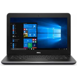 Dell Latitude 3380 Intel Core i3/13.3\"/4GB/256GB Käytetty - 6 Kuukauden Takuu