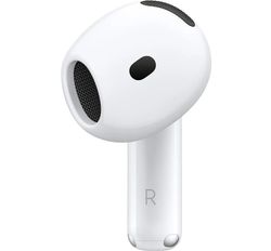 Original Helt Ny Höger Hörlur Apple AirPods 4 Generation - Ersättningsdel