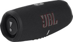 JBL Charge 5 Bluetooth Højttaler - Sort - Original