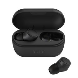 SUPRA ZERO-TX True Wireless - Trådløse høretelefoner - Sort