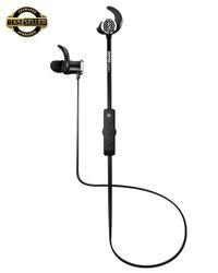 SUPRA NITRO-X2 Wireless - Trådlösa in-ear hörlurar - Svart