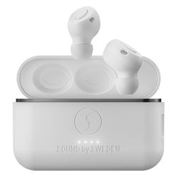 SUPRA NERO-TX2 Trådløse hovedtelefoner med støjreduktion – Hvid