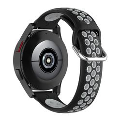Sportarmband Samsung Galaxy Watch 6 Classic 47mm Svart/Grå