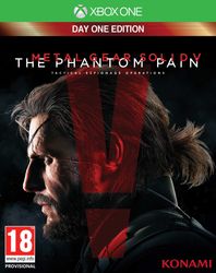 Metal Gear Solid V: The Phantom Pain (Xbox One | Series X)