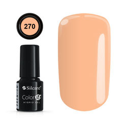 Gelelakk - Farge IT - Premium - *270 UV gel/LED
