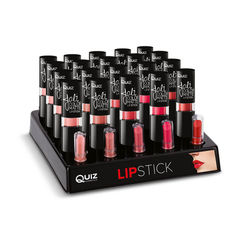 Joli Matte Lipstick - leppestift - 6 farger - Quiz Cosmetic