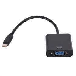 USB-C til VGA-adapter