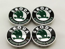 SK06 - 56MM 4-pakksenter dekker Skoda