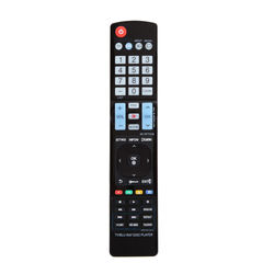 Universal fjernbetjening til LG smart TV 3D