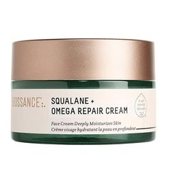 Squalane kosteuttava korjausvoide kiinteä sileä pullea lahja kasvot