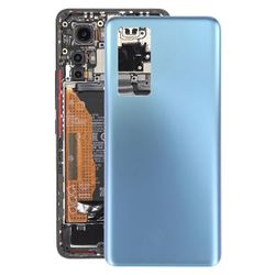 Xiaomi 12T Pron alkuperäinen akun takakansi Sininen