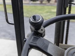 Ohjaustehostimen pyörän apu auto kuorma-auton kuorma-auton kahvan avustaja Nupin kehrääjäpallo