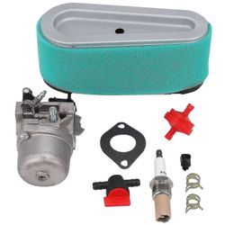 Kaasutin Yhteensopiva ruohonleikkuri 12.5 hv Briggs&Stratton LMT 5-4993