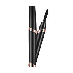 Mikasa Opvarmning øjenvipper Curler Elektrisk Hurtig opvarmning og varig Curling Beauty Tool sort