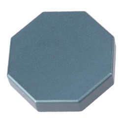 Kannettava magneettinen biljardikeppi liitulaatikko snooker-työkalun osa alumiiniseokset uima-altaan liitupidike biljardi liitukotelo tummanvihreä