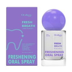 Probiootit Suun kautta otettava suihke Pitkäkestoinen raikkaus Suusuihke probiooteilla Kannettavat Mintut Hengityksen raikastin Alkoholiton 1pc