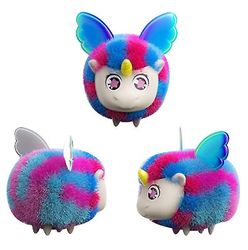 Yunshu Mini Fnug Animal Plys Legetøj Kids Legetøj påskeæg Gave unicorn