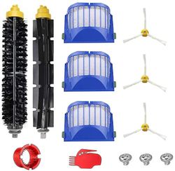 Tilbehørssæt til Irobot Robot støvsuger 600-serien 13 dele