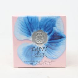 Capri av Vince Camuto Eau De Parfum 1.0oz / 30 ml Spray Ny med låda 1.0 oz