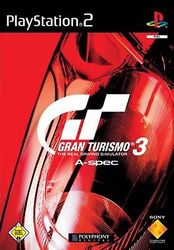 Sony Gran Turismo 3 A Spec (PS2) - PAL - Uusi & Sinetöity
