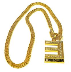 Jäinen Eminem halsband-Yvan