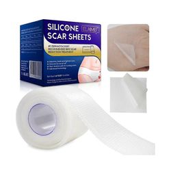 3m lääketieteellinen laatu silikoni arpilevyt geeliteippirulla arpien poisto ihonhoito laastari teipit