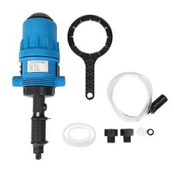 Pumpun vesikäyttöinen annostelupumppu Sekoita kemiallinen injektori lannoite