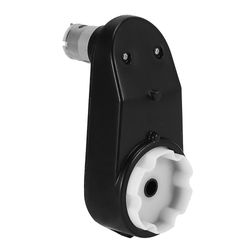 Rs390 sähkömoottorin vaihteisto 12v 20000rpm auto dc autolelu