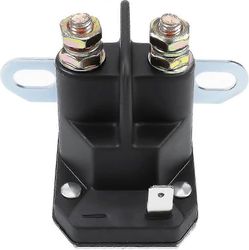 812-1211-211 Käynnistysreleen solenoidi 12v 3 -terminaali