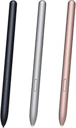 Sopii Samsung Galaxy Tab S7 S6 Lite -kynälle Sähkömagneettinen kynä T970T870T867 ilman Bluetooth-toimintoa S-kynä (musta)