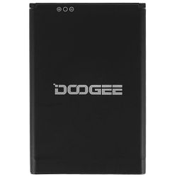 Doogee T5 Lite 3.80V 4500mAh ladattavalle litiumionipolymeeriakkukokoonpanolle (koodaus: BAT16464500)
